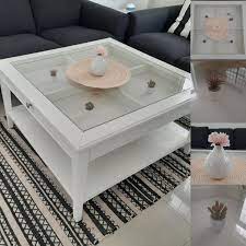 Ikea Liatorp Coffee Table Mesas