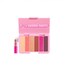 nyx pro makeup barbie the