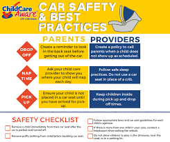 child care aware of virginia car safety