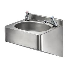 Security Wash Basin Stainless Steel