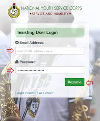 Check nysc web portal section for all the latest news from www.nysc.org.ng (not www.nysc portal.com). How To Login To Your Nysc Dashboard Portal And Print Your Call Up Letter Nysc Nigeria