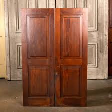 d 2 panel pine cabinet doors