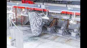 Heat recovery from pulp processing (boiling/heating) during processing of biomass pulp in paper mills, heat is supplied from a boiler. Valmet Smelt Spout Robot Reliable Cleaning Of Recovery Boiler Smelt Spouts Youtube