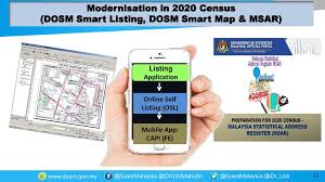 Kuala lumpur, aug 3 — the number of malaysians filing the population and housing census 2020 (census 2020) online is still below target. Gis In The 2010 Malaysia Census Of Population Ppt Download
