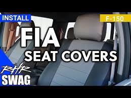 Fia Leather Lite Seat Covers Review
