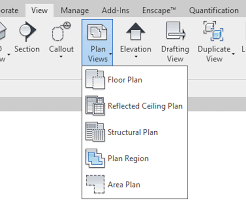 revit create a floor plan mark calloway