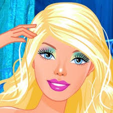 barbie makeup games