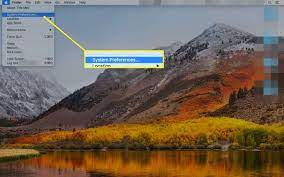 remove icons from your mac