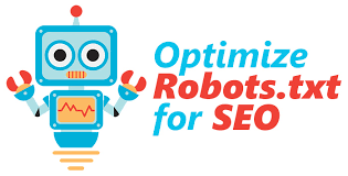 how to optimize robots txt file for seo