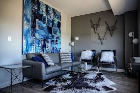 Now, we want to try to share this some galleries for your interest, whether these images are newest galleries. Living Room Blue Blue Painting Painting Wall Decor Abstract Art Abstract Wall Hangings Grey Couch Grey Modern Pxfuel