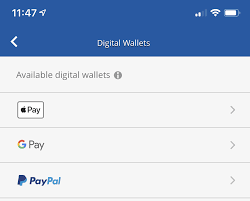 chase cards can now be added to digital