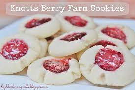 knott s berry farm cookies high heels
