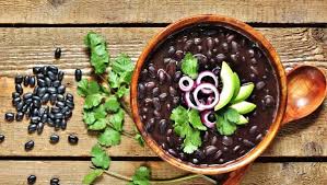 how to pressure can black beans