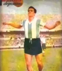 Ernesto grillo fue un jugador de fútbol nacido en la boca, el 1º de octubre de 1929. Hoy Se Celebra El Dia Del Futbolista Argentino El Territorio Noticias De Misiones