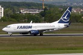 tarom aircraft fleets and livery