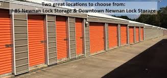 newnan lock storage i 85 lowest