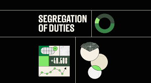 without segregation of duties you re