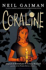 Coraline y la puerta secreta. Lectura Actual Coraline Novela Grafica Pdf Libros Amino