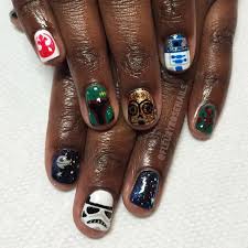 Asap rocky discusses his love of nail art photos allure. Nail Stars To Follow On Instagram