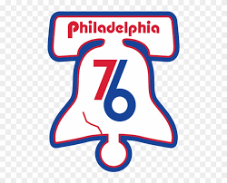 Experiment with all caps or all lowercase. Sixers Liberty Bell Logo Free Transparent Png Clipart Images Download