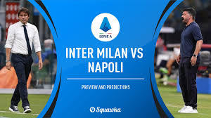Stadio diego armando maradona , неаполь , италия. Inter Milan V Napoli Live Stream Watch Serie A Online