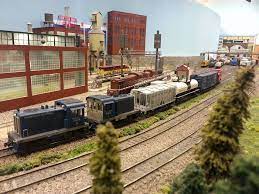 lansing model railroad club