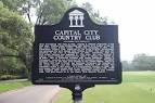 Capital City Country Club Historical Marker