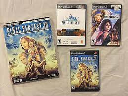 playstation 2 ps2 game lot 3 final