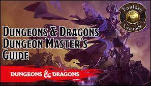 The dungeon master's guide provides the inspiration and the guidance you need to spark your imagination and create worlds of adventure for your players to explore and enjoy. Fantasy Grounds D D Dungeon Master S Guide On Steam
