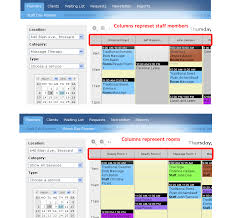 Online Booking Calendars Calendarspots Com Features