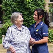 nursing care ascot residential homes