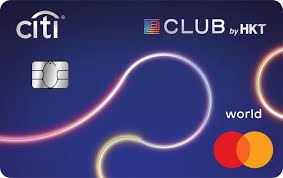 launch of citi the club credit card