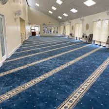 100 pp wilton carpet for church mosque
