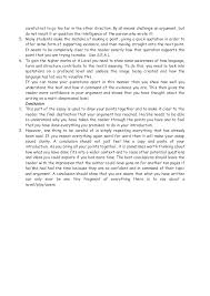 A Grade Example  GCSE English Literature Prose  www mrbruff com      Example of essay paragraphs summarised