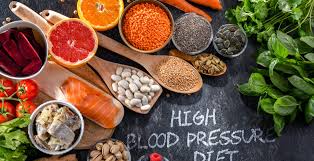 high blood pressure t and best foods