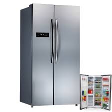 525l Two Door Side By Side Refrigerator