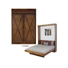 yellowstone murphy bed in your choice