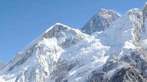 Select from premium k2 mountain of the highest quality. In A First Nepali Mountaineers Summit K2 In Winter