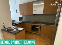 kitchen cabinet refacing nyc nadler