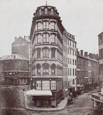 dock square boston 1860 boston