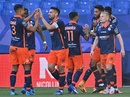 Monaco hold off spirited montpellier to go fourth. Montpellier Win Thriller To Move Joint Second In Ligue 1 Football News Times Of India