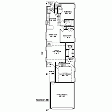 House Plan 46434 One Story Style With