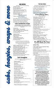 Nikki P's Pizza Deli Bakery menus in Schenectady, New York, United States