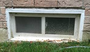 Basement Window Replacement What To