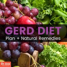 Gerd Diet Plan Best Worst Foods Natural Remedies Dr Axe