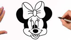 How to draw mickey mouse and minnie mouse easyhello, everyone, 😊 my name is suraj. How To Draw A Mickey Mouse Easy Step By Step Easy Drawing Tutorial Youtube