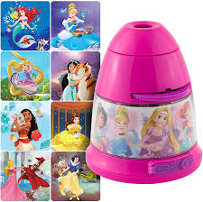 Amazon Com Projectables Disney Princess Led 8 Image Night Light Powered By Micro Usb Plug In Or Battery Operated Moana Cinderella Rapunzel Jasmine And More Ideal For Bedroom Nursery 43684 Home Improvement