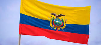 ecuador flag history facts