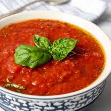 homemade pizza sauce without tomato