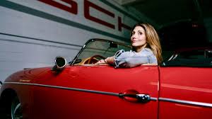Passion Profile: Women in Porsche Founder Laurina Esposito